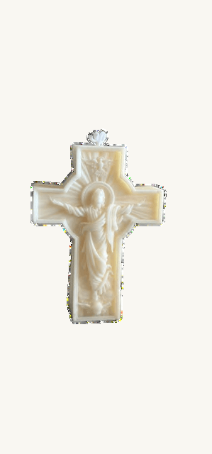 Vela Cruz de Jesús (8.8cm)