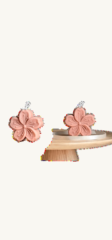 Vela Flor Hawaii 2D (6cm)