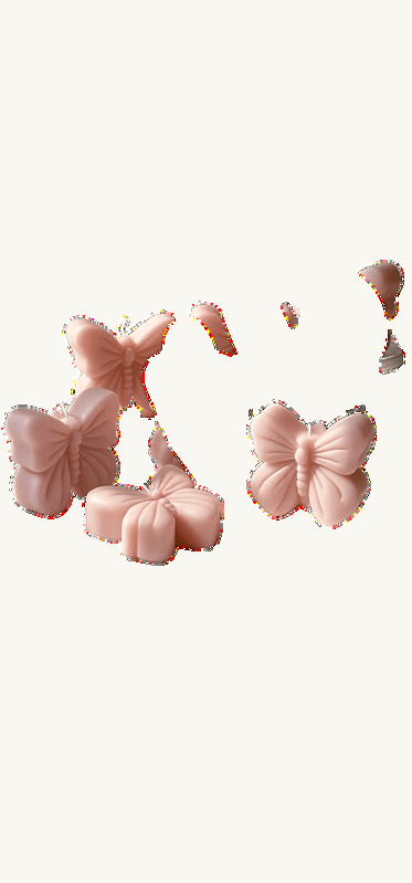 Vela Mariposa (6.5cm)